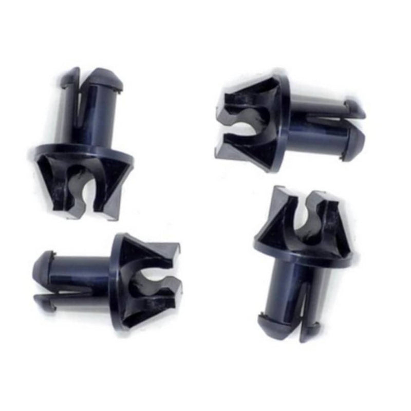 DURAFORCE 23-932481 Throttle Linkage Joint Rotary Bushing for Mercury Outboard 4 Pcs
