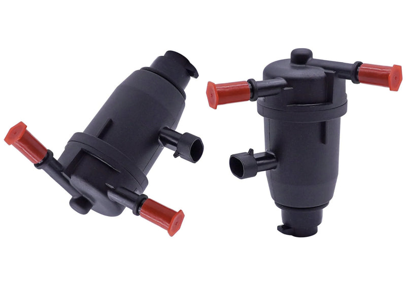 35-8M0106635 Fuel Filter Kit for Mercury 175 200 225 250 HP V6 V8 4 Stroke 2 Pcs