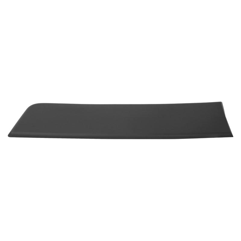 Left Rear Body Side Molding Trim Black LH for Ram ProMaster Extended 2023-2025