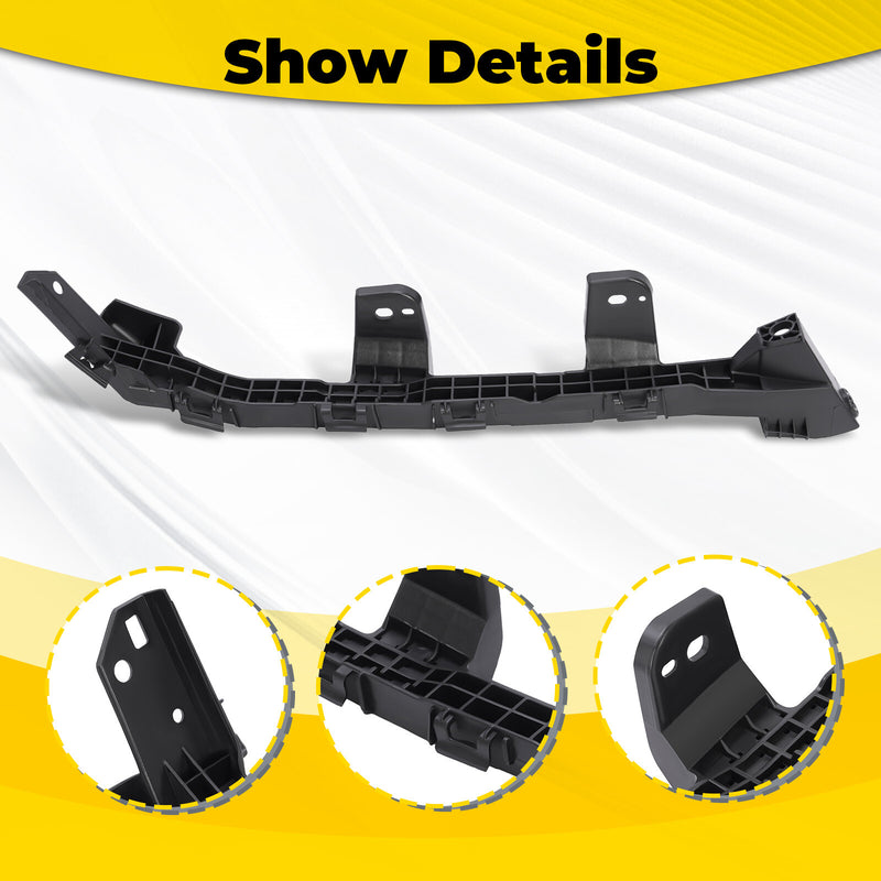 HO1043147 Headlight Bracket for Honda Civic Sedan 2022-2023 Passenger Side Inner