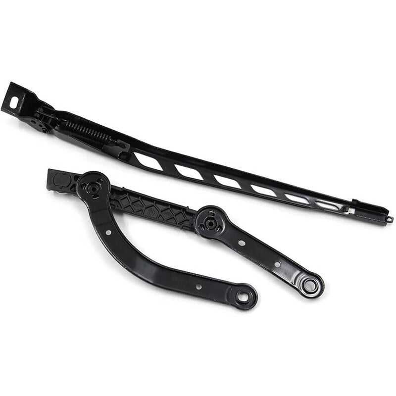Right Windshield Wiper Arm for BMW 5 Series E60 E61 525i 530i Black