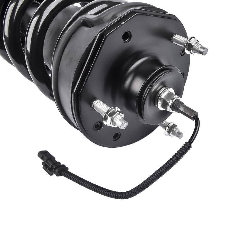 2x Front Loaded Quick Struts Magnetic Ride for 2015-2020 Cadillac Escalade