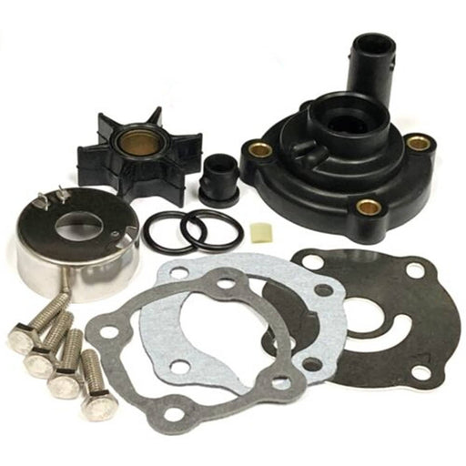 DURAFORCE 0395270 395270 Water Pump Kit Impeller for Johnson for Evinrude 18 25 28HP 79-98