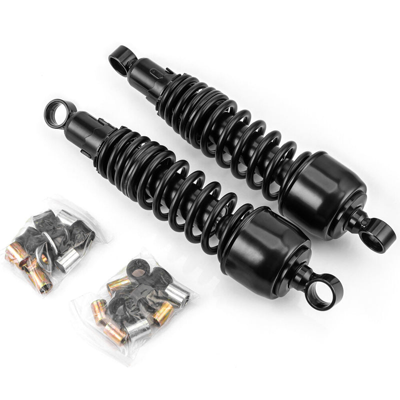 Heavy Duty Alloy 13" Rear Suspension Shocks for Harley Sportster Touring 1988-23