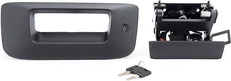 22755305 Tailgate Lock Kit 2-Key for Chevrolet Silverado GMC Sierra 2007-2014