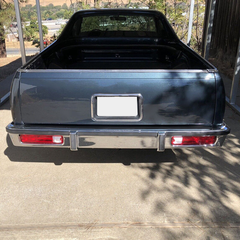 Rear Tail Light Set for Chevy El Camino Malibu for GMC Caballero 1979-1987