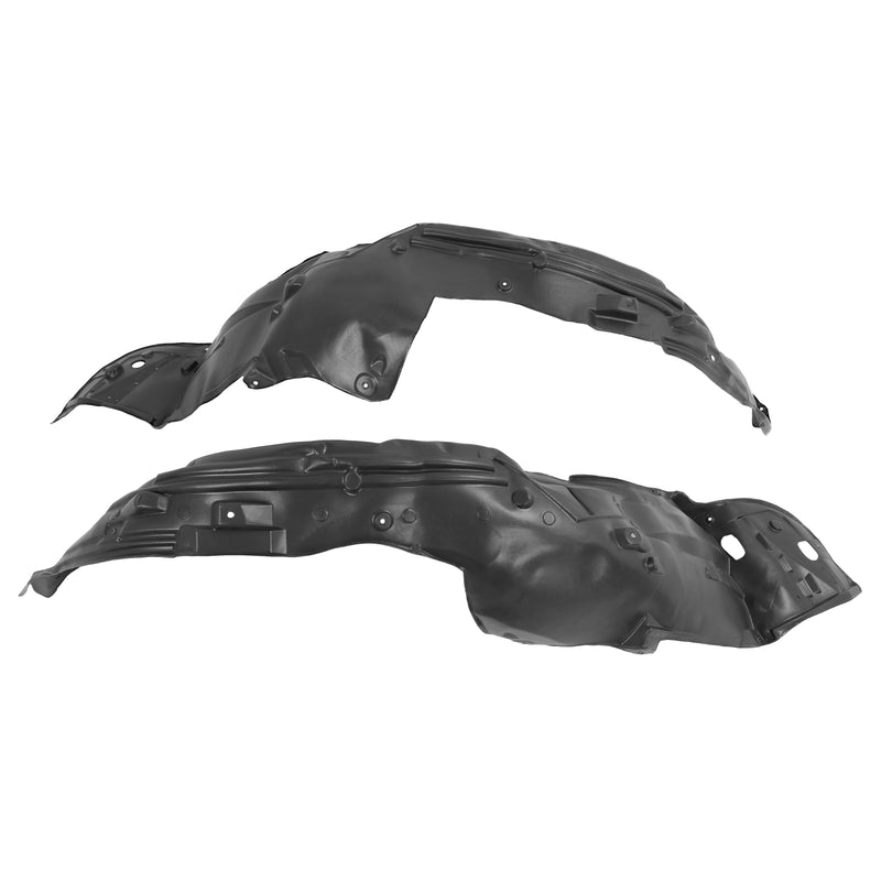 Front Inner Fender Liner Driver Passenger Side for Honda Accord Sedan 2013-15