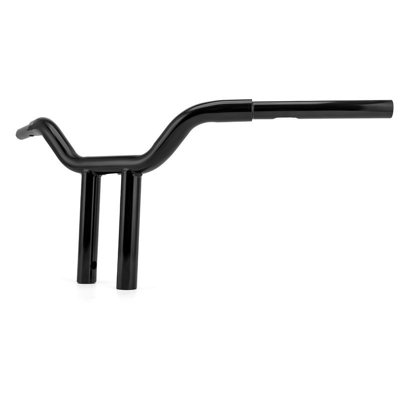 12" MX-T Bars Handlebar 1-1/4" for Harley Sportster Dyna Glide Rider Road King