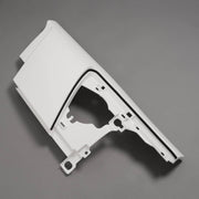 DURAFORCE Front Driver Body Side Panel White for Isuzu NPR NPR-HD NQR NRR 2008-2022