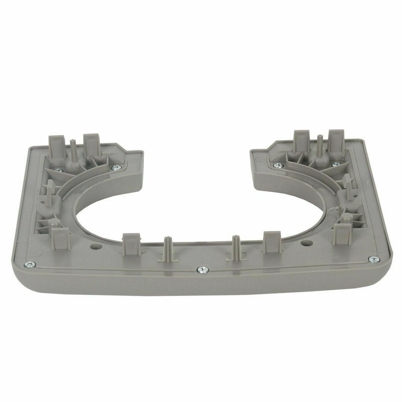 Center Console Cup Holder Pad Replacement for Ford F150 F-150 2004-2014 Gray