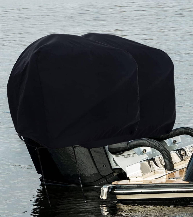 DURAFORCE 30-60 HP Trailerable Outboard Boat Motor Engine Storage Cover Dust Waterproof