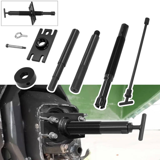 DURAFORCE Gimbal Bearing Puller Alignment Tool for Mercruiser Alpha Bravo MR OMC