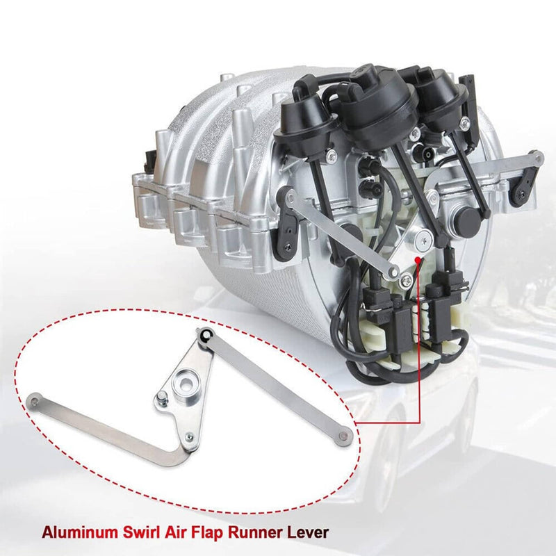 Intake Manifold Assembly for Mercedes-Benz C280 E350 CLK350 GLK350 SLK350 ML350