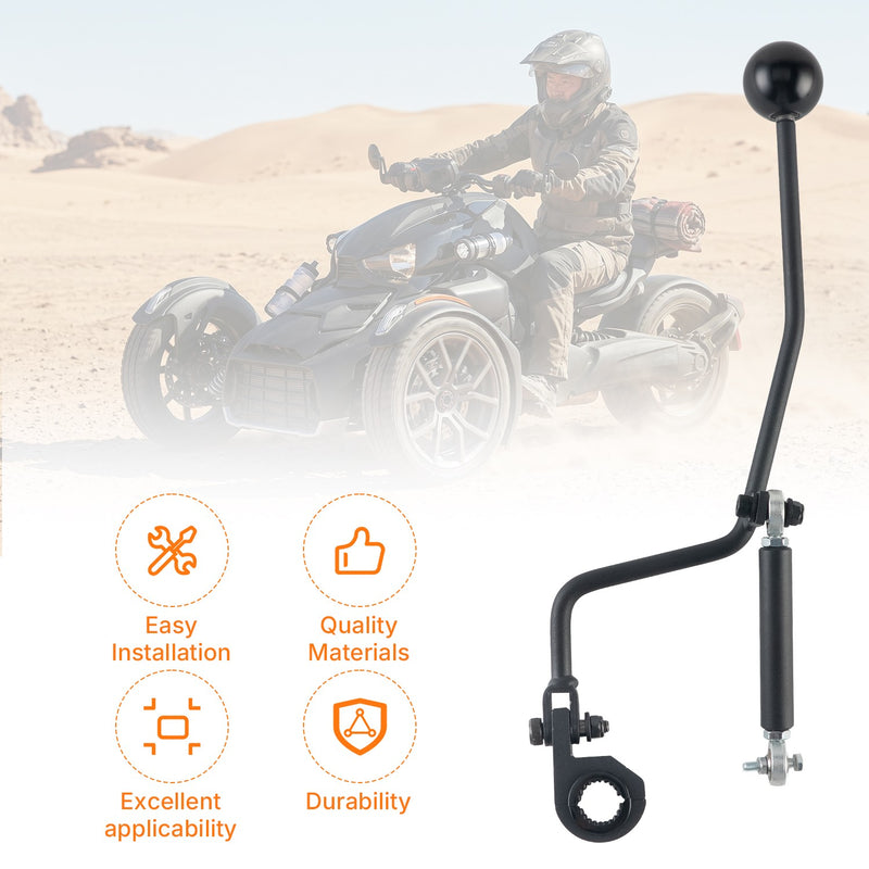 Forward Reverse Shifter Kit for Can-Am Ryker 600 900 Ace Rally Sport 2019-2025
