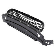DURAFORCE Bumper Lower Grille Assembly Front Black for Honda Accord 2013 2014 2015