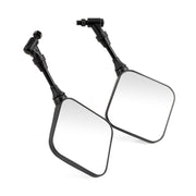DURAFORCE 10mm Rearview Mirrors for Suzuki DRZ400 DR650 DR650S DR 650 500 400 370 350 250