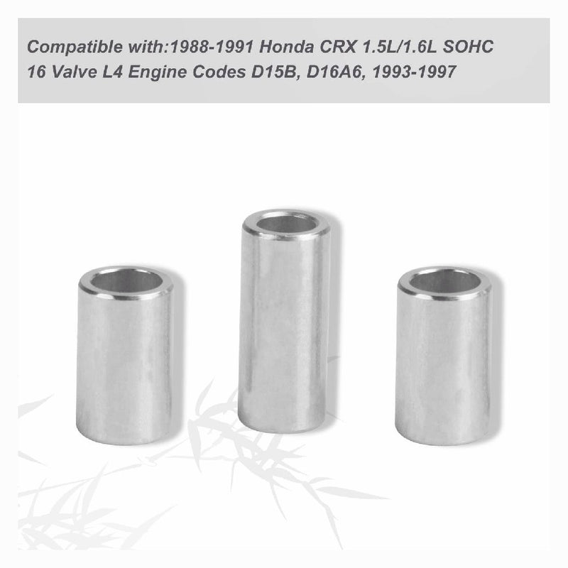Shift Linkage Bushing Kit Urethane for Honda Civic EK EG D-Series SOHC 92-00