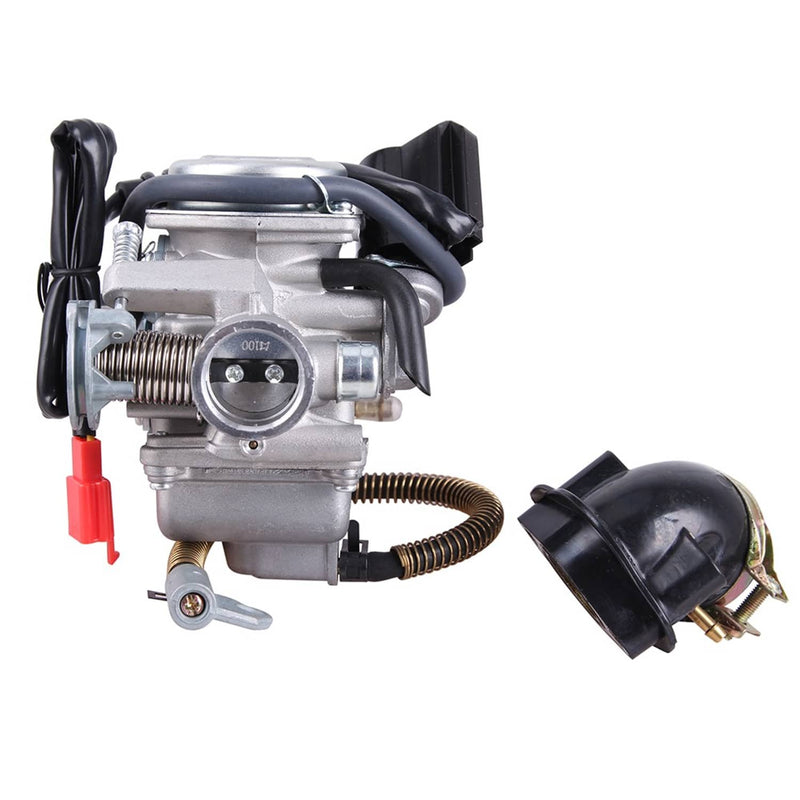 Carburetor for Chinese GY6 Scooter Go Kart 150 150CC Performance