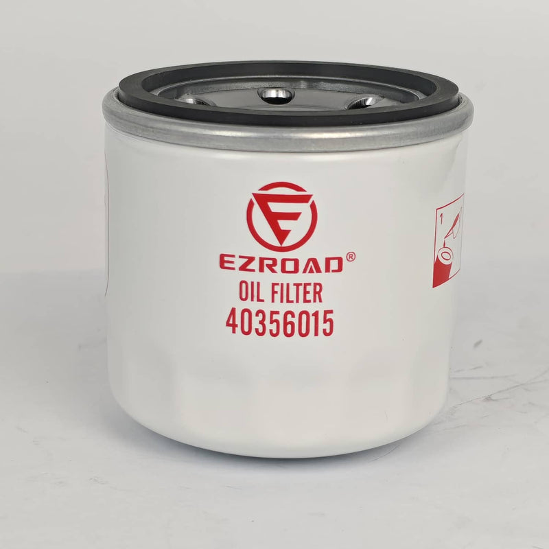 DURAFORCE 40356015 Oil Filter for LS Tractor Fit