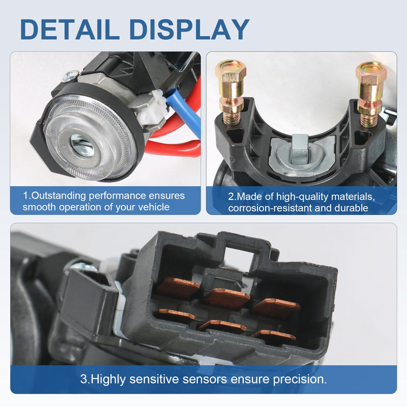 81910-A4110 Ignition Lock Housing Assembly Switch for Hyundai Sonata 2015-2019