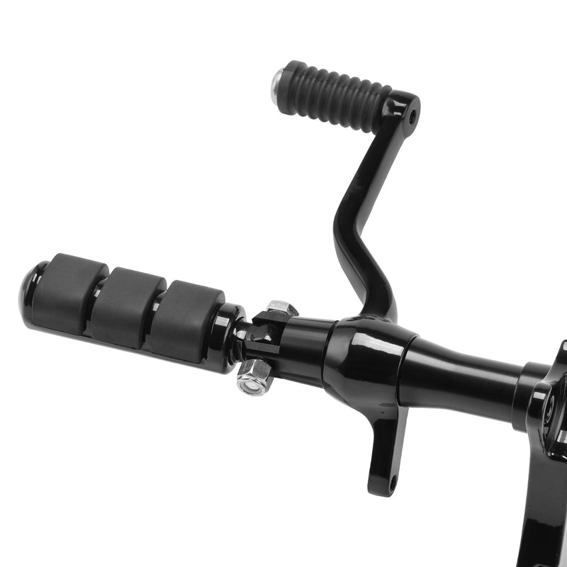 Forward Control Kit Pedal Pegs Foot Rest for Harley Sportster 1200 883 91-03