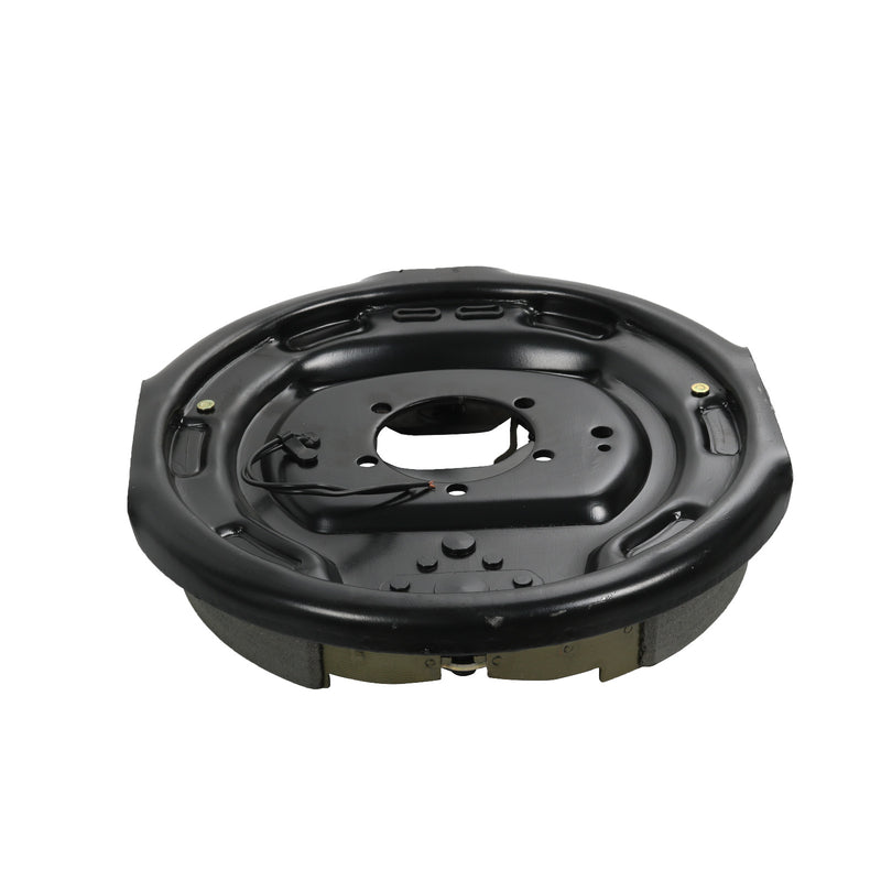 For Dexter Nev-R-Adjust 7000 Self 12" 2 Set Trailer Backing Plate Brake