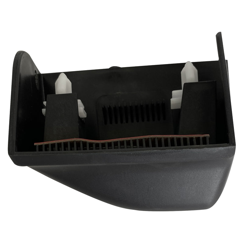 63873-3KA0A Fender Molding Left Black for Nissan Pathfinder 2013-2020