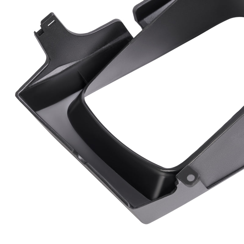 Headlight Door Set Bezel for Ford Super Duty F250 F350 F450 F550 1999-2004 2PCS