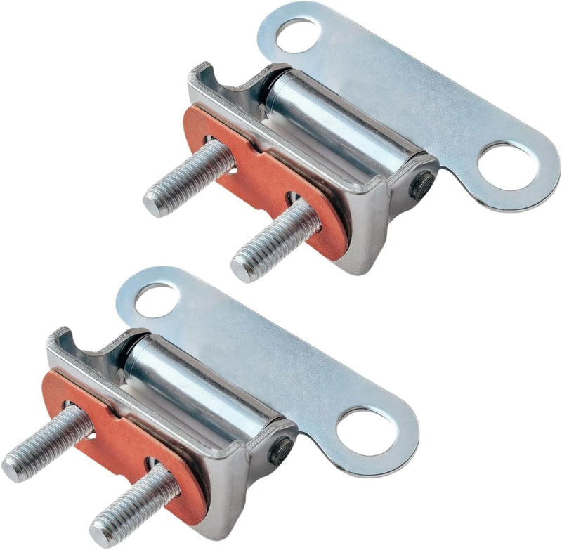 2x Rear Door Liftgate Hinge Left Right 68810-0R010 for Toyota RAV4 2013-2018