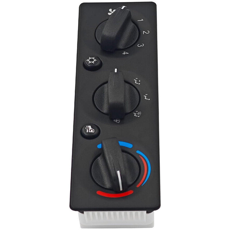 Q21-6119 A/C Climate Control Module Panel for Peterbilt Truck