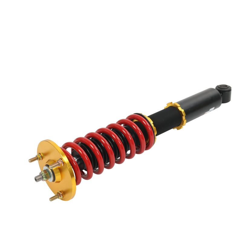 4x Coilovers Struts Shocks Height Adjustable for BMW 5 Series E60 RWD 2004-2010