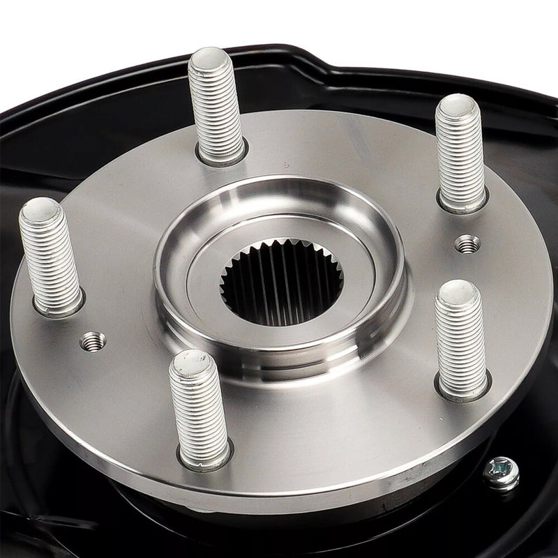 Wheel Hub Bearing Steering Knuckle for Honda Accord 2008-2012 Front Left Right