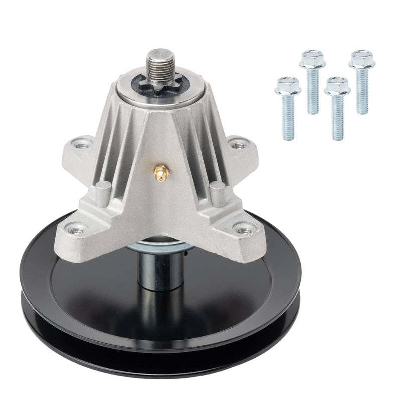 918-06977A Spindle for MTD Cub Cadet 46 Inch XT1-LT46 XT2-LX46 2 Pack