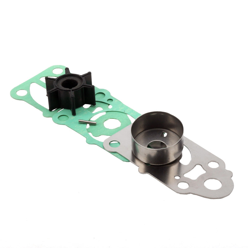 16159A2 8M0080264 Water Pump Impeller Kit for Mercury Mariner 2-3.3 HP Outboard