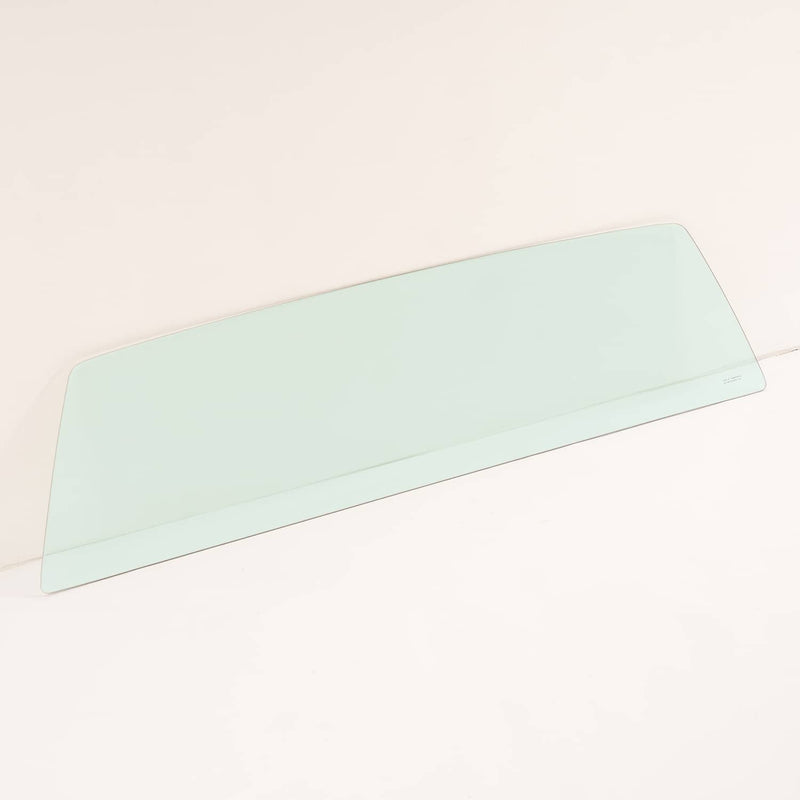 DURAFORCE Green Rear Window Glass for Chevrolet S10 for GMC S15 Sonoma Pickup 1982-1993