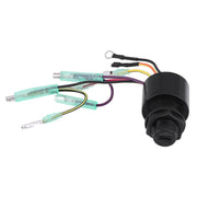 DURAFORCE 17009A5 Ignition Switch Key for Mercury Outboard Engine 6-Wire Replaces MP510909