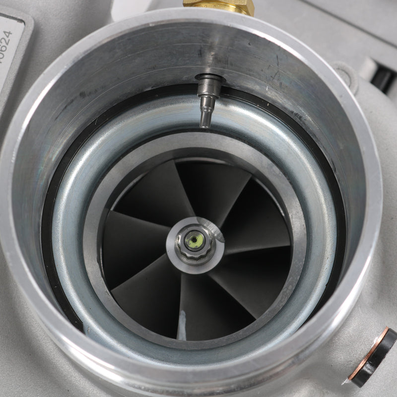HE451VE Turbocharger 3781360 for Cummins ISX ISX15 QSX with Solenoid Valve