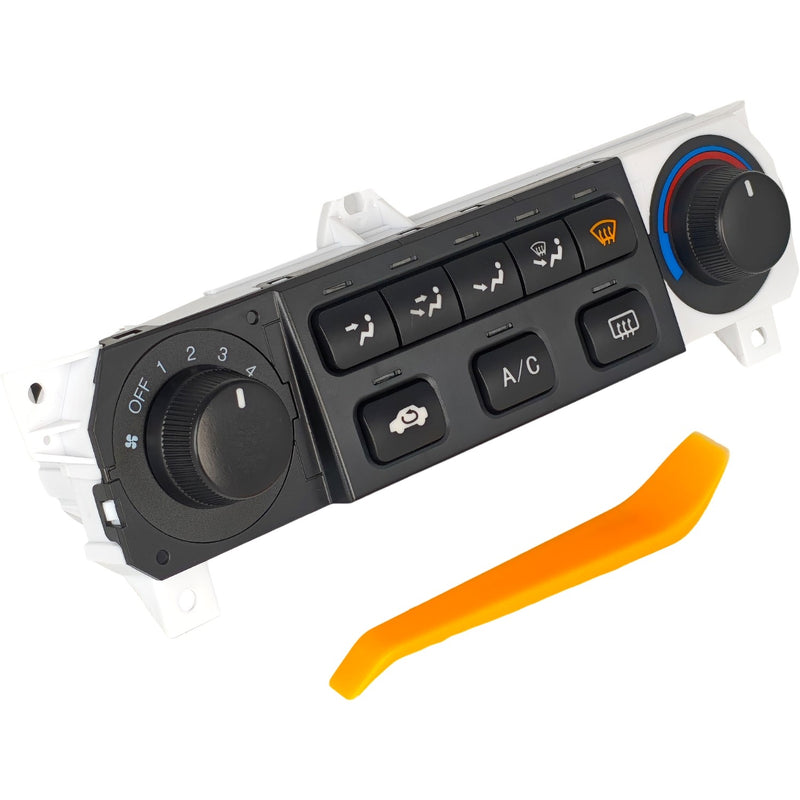 79600-S84-A01ZA A/C Heater Climate Control Module for Honda Odyssey 1998-2004