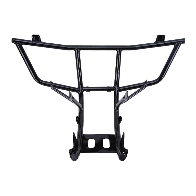 TRX250 Front Rack Carrier and Bumper for Honda 2005-2024 TRX 250 TE TM ATV