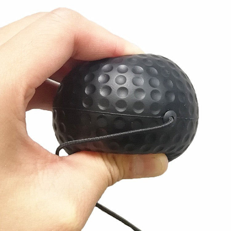 Boxing Fight 3 Balls with Head Band for Reflex Speed Training Punching Exercise