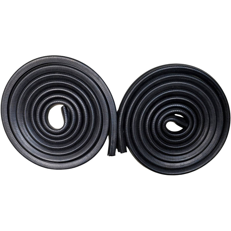 DURAFORCE 5130971 Door Seal Weatherstrip for Chevy Silverado 2007 2500 HD Classic