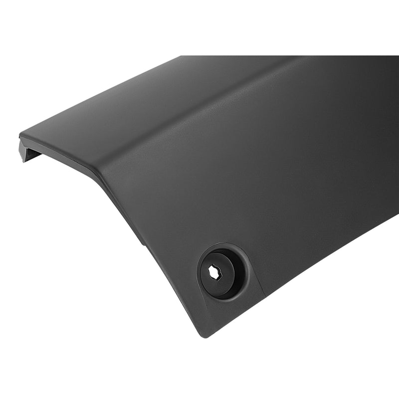#1WD25TZZAE Rear Hitch Cover Panel Tow Hook for Jeep Grand Cherokee WK 14-2022