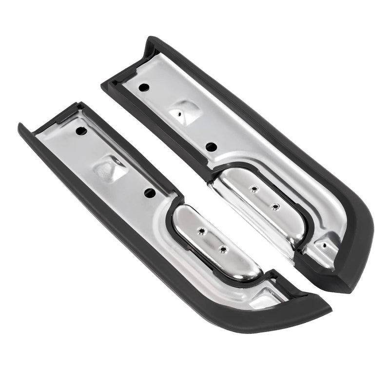 DURAFORCE Door Padded Armrest Cup Set for Ford F250 F350 73-79 Bronco 78-79 Replacement