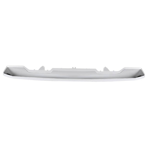 DURAFORCE Front Upper Grille Hood Molding Trim Chrome for GMC Sierra 2500 3500 HD 20-23