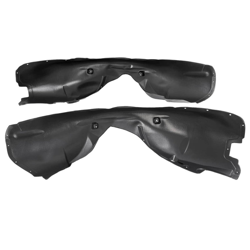 DURAFORCE Left Right Inner Fender Liner for Chrysler 300 Dodge Charger 2006-2010 2005