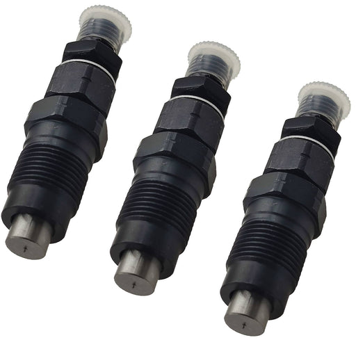 DURAFORCE 1903-3015 Fuel Injector for Kubota D1005 D1105 D1305 V1505 ZD326 ZD1211 3X