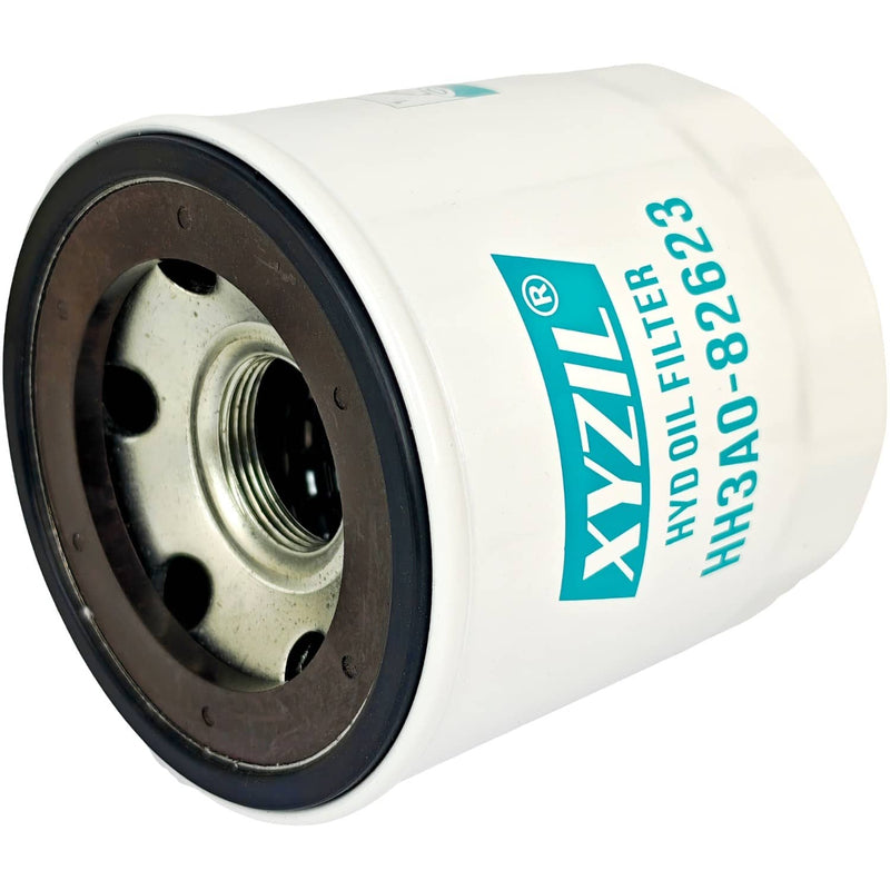 DURAFORCE Maintenance Filter Kit for Kubota L2800 L3400 L3700SU L3800 HST L3200