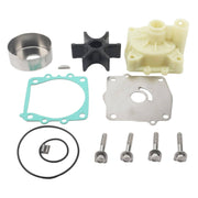 DURAFORCE 6N6-W0078-00 01 02 Water Pump Impeller Kit With Housing for Yamaha Outboard