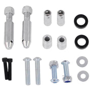 DURAFORCE Front Sway Bar Link Quick Disconnects for Jeep Wrangler TJ 1998-2006