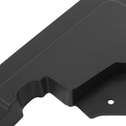 DURAFORCE Front Rear Mud Flaps Splash Guards for Ford Bronco Sport 2021 22 2024 Set of 4